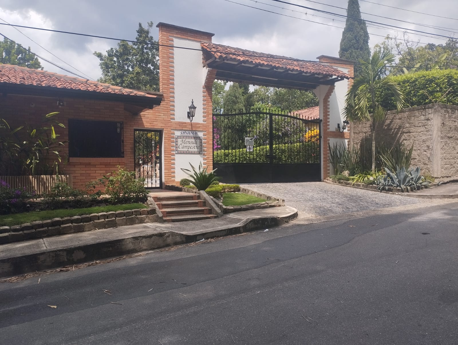 Gesión Externa