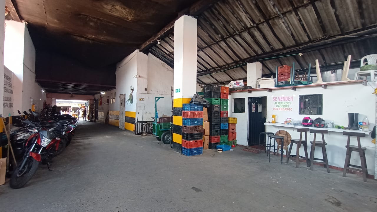 Inmueble Gestión Externa