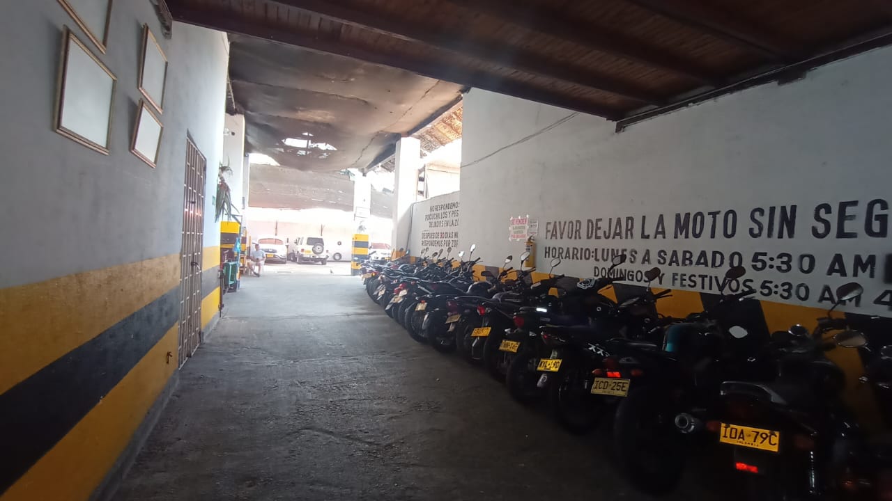 Inmueble Gestión Externa