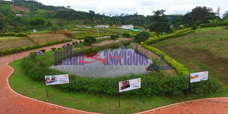 Foto de Lote / terreno para Venta en Vereda santagueda, Palestina - 52149