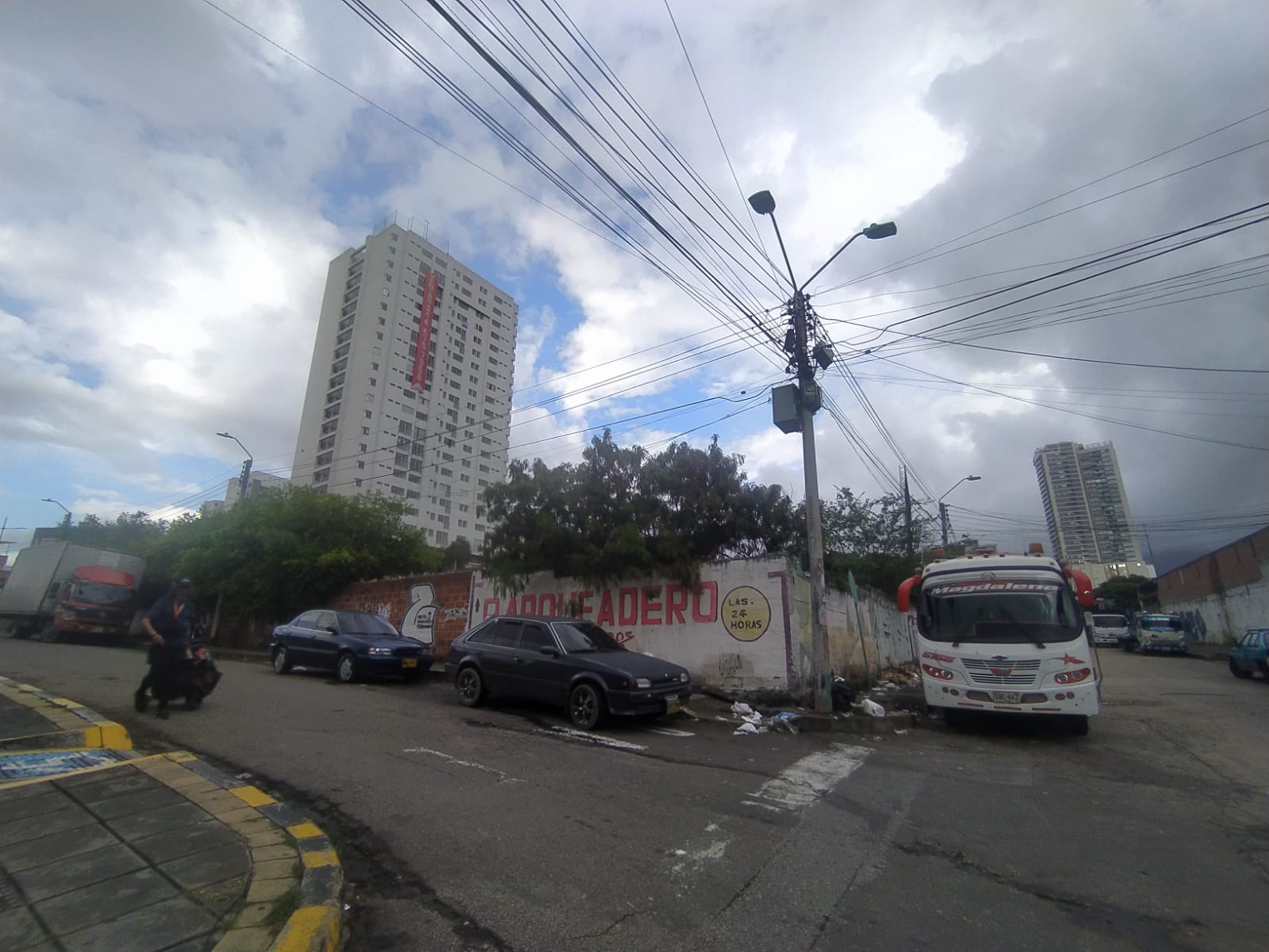Inmueble Gestión Externa
