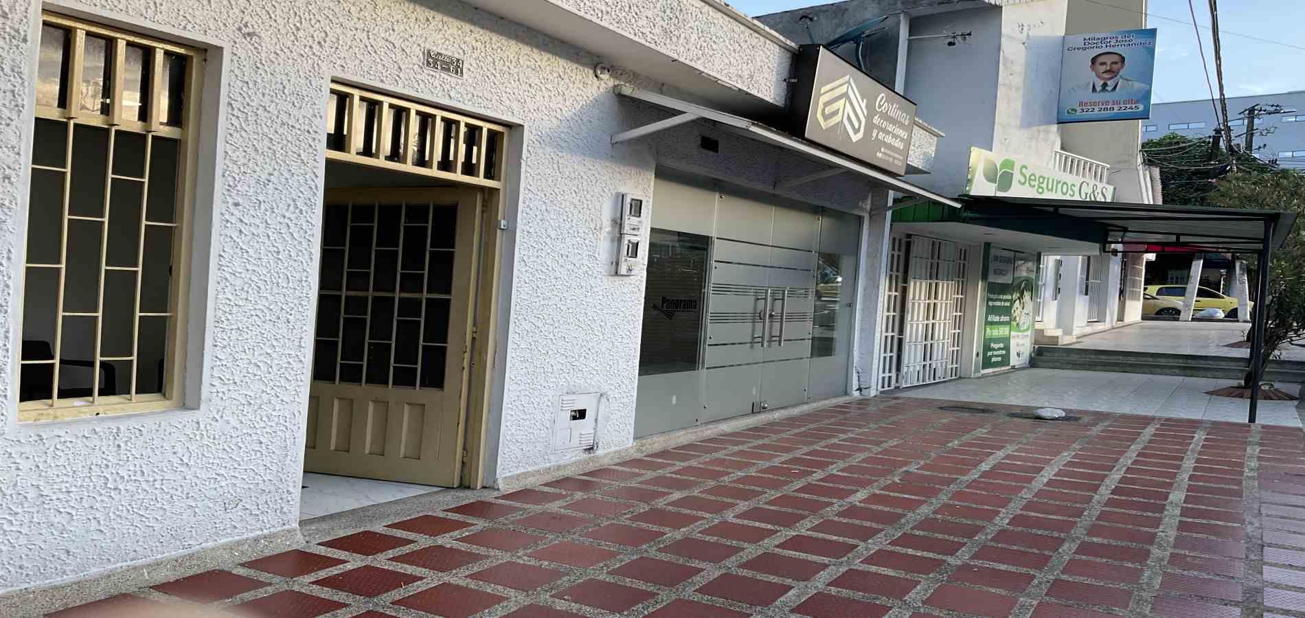 CASA COMERCIAL EN VENTA EN VILLAVICENCIO SECTOR BARZAL BAJO