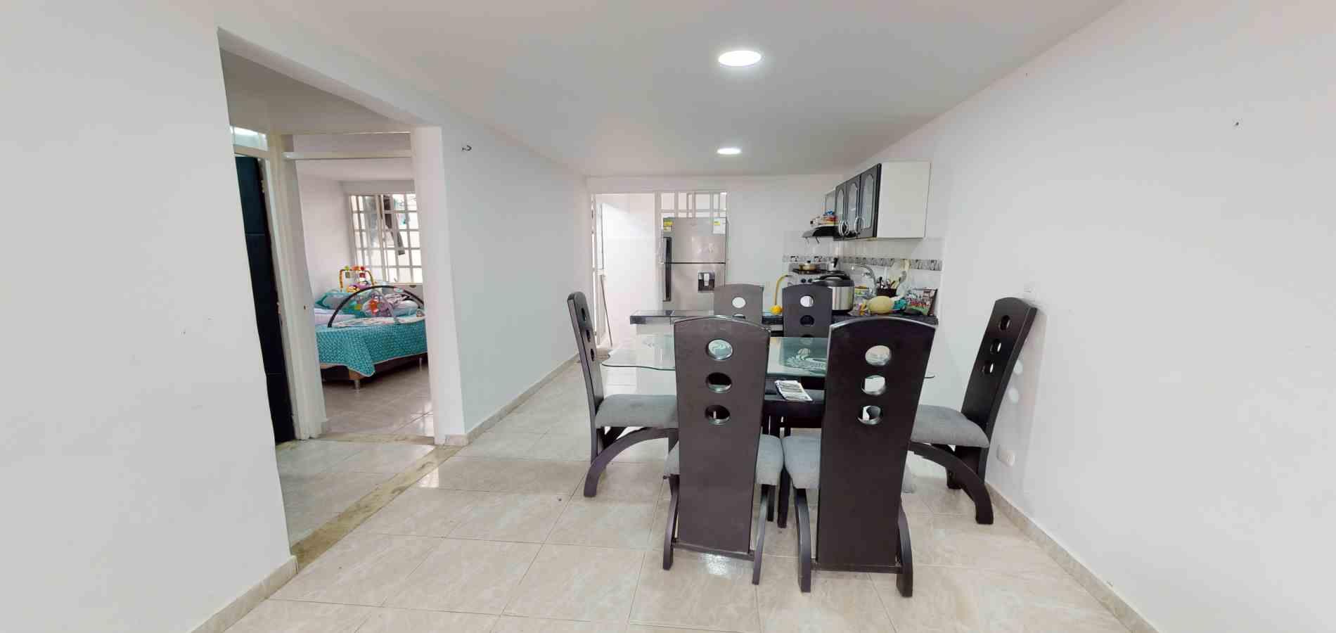 Casa En Venta, Villavicencio - Montecarlo