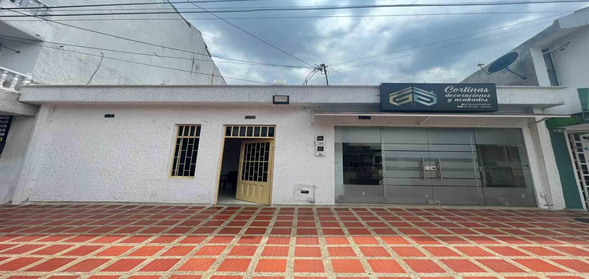 CASA COMERCIAL EN VENTA EN VILLAVICENCIO SECTOR BARZAL BAJO