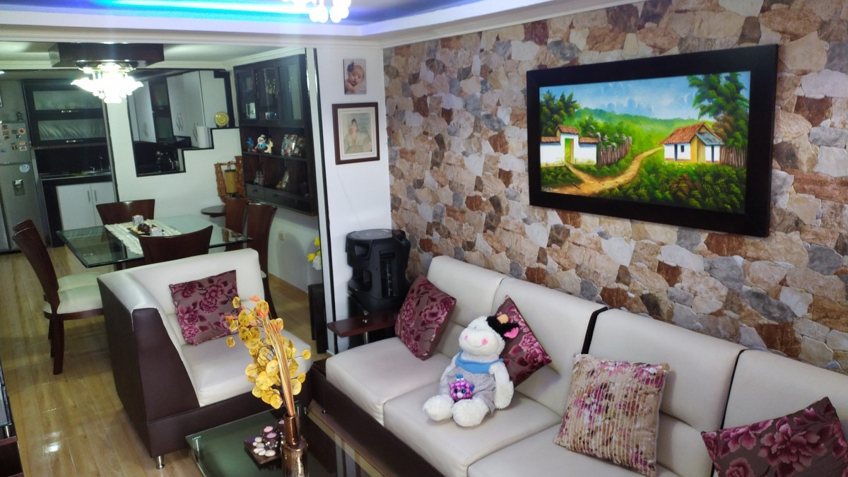 Foto de Apartamento en Venta en Urapanes, Villamaria - 2 - 79024230