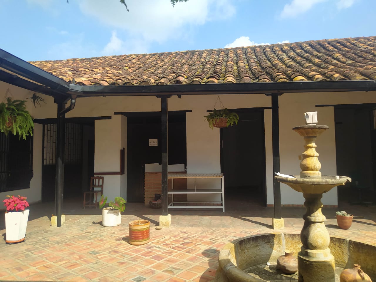 Inmueble Gestión Externa