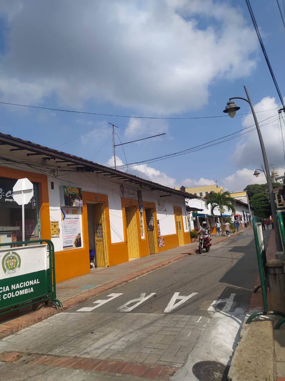 Inmueble Gestión Externa