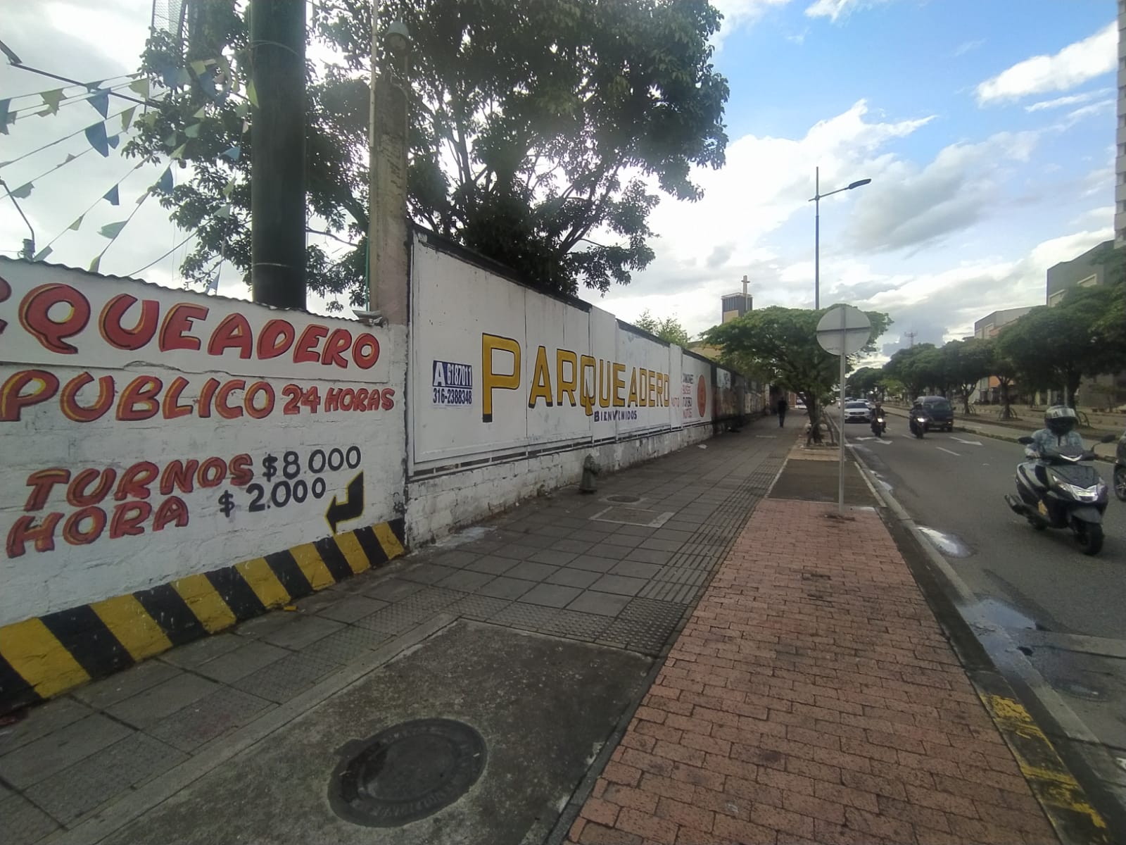 Inmueble Gestión Externa