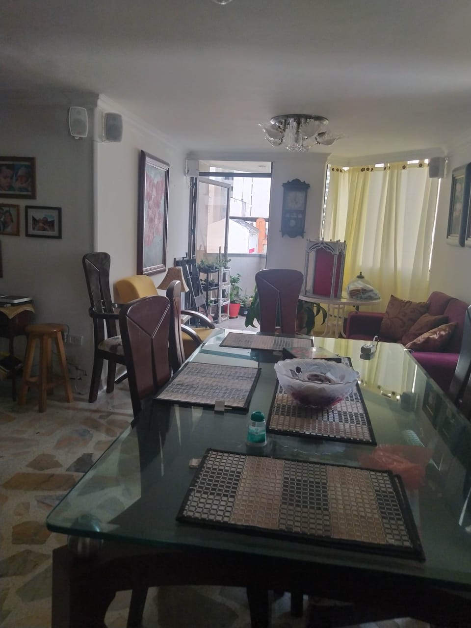 Inmueble Gestión Externa