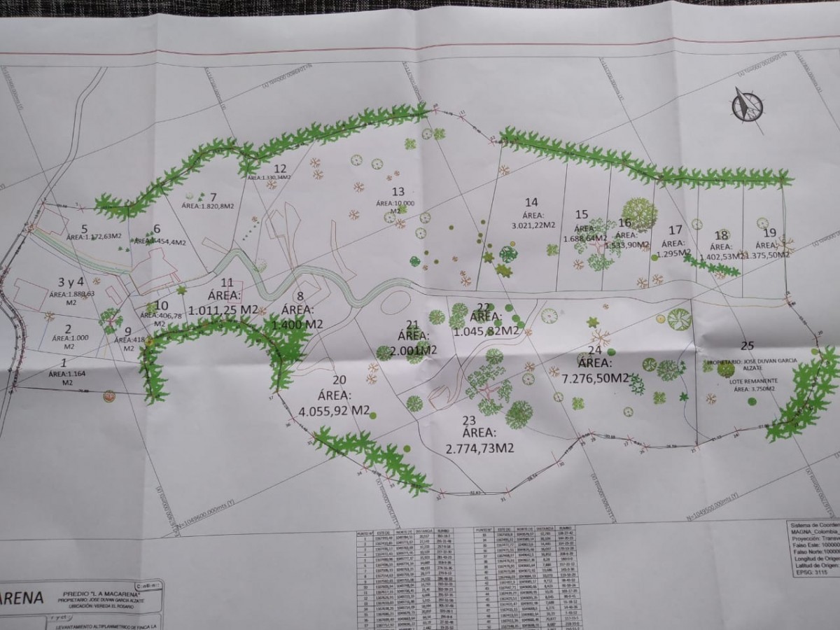 Foto de Lote / terreno para Venta en San peregrino, Manizales - 279024611