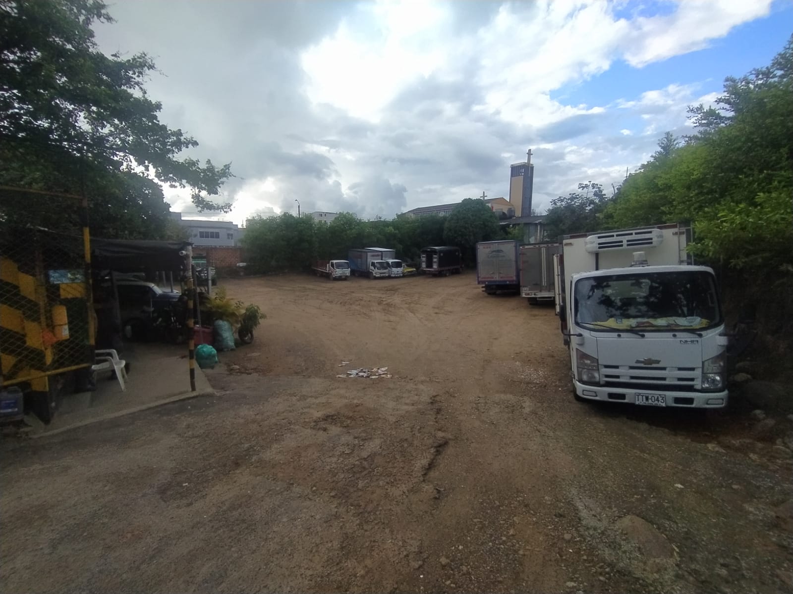 Inmueble Gestión Externa