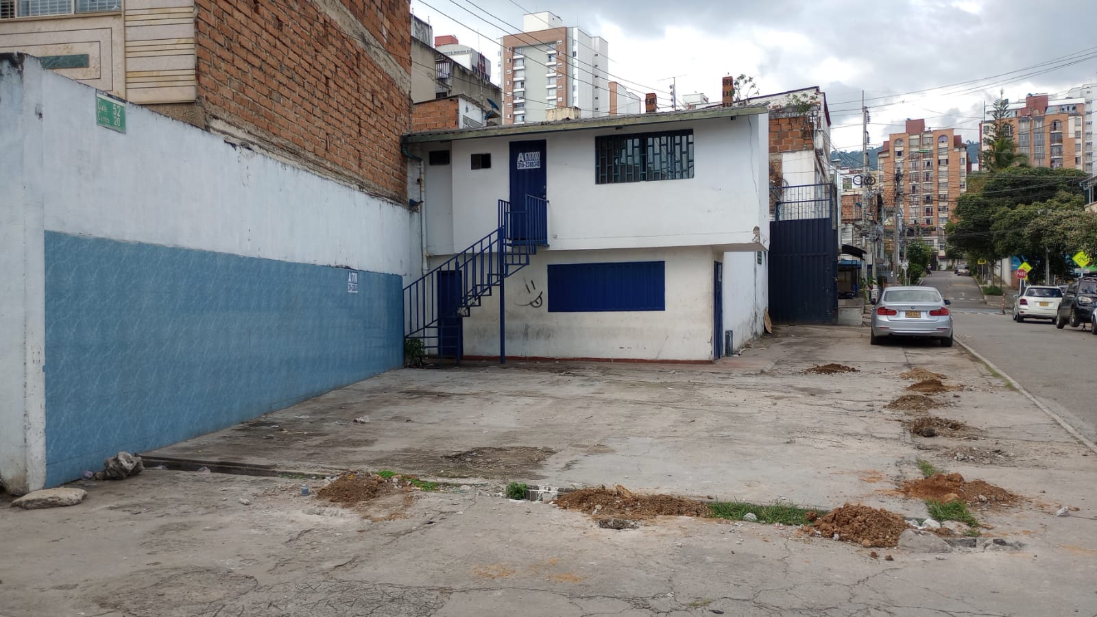 Inmueble Gestión Externa