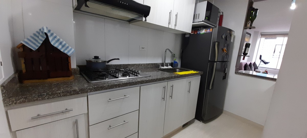 Foto de Apartamento en Venta en Los agustinos, Manizales - 2 - 79024687