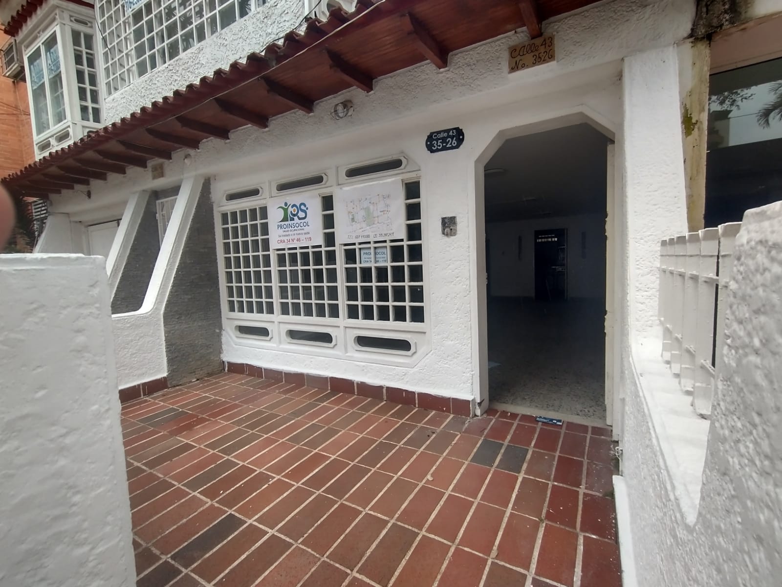 Inmueble Gestión Externa