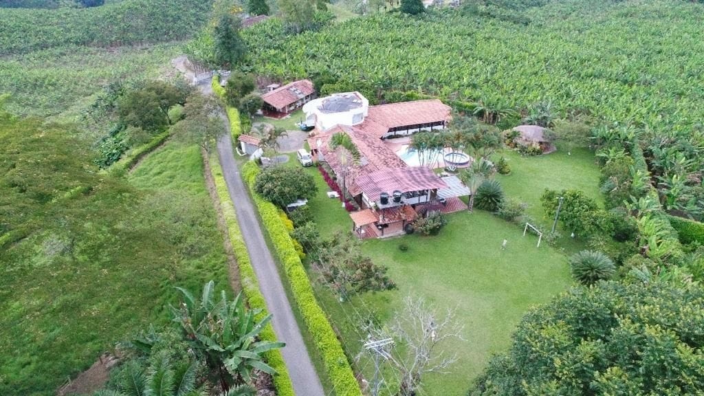 Foto de Casa campestre en Venta en La insula, Chinchina - 6 - 22614