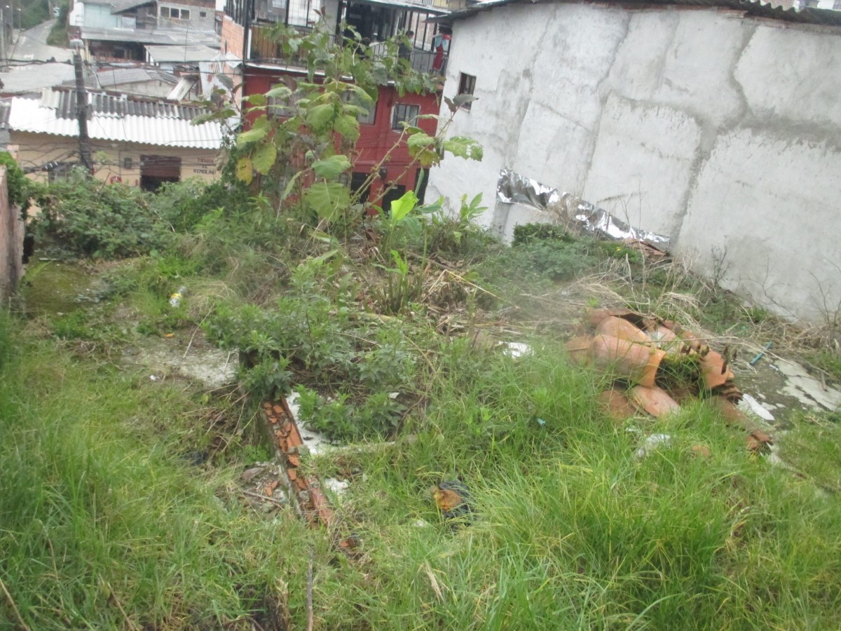 Foto de Lote / terreno para Venta en Los agustinos, Manizales - 9749