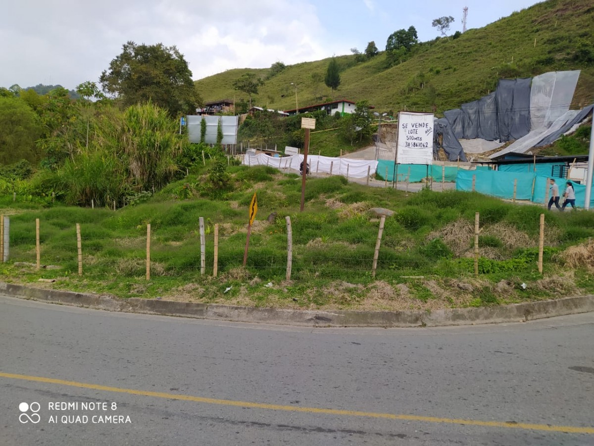 Foto de Lote / terreno para Venta en Centro, Neira - 22507