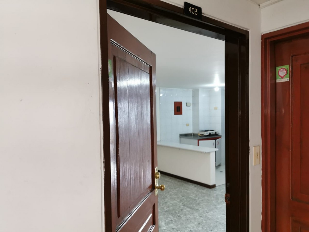 Foto de Apartaestudio en Venta en Centro, Manizales - 3 - 20988