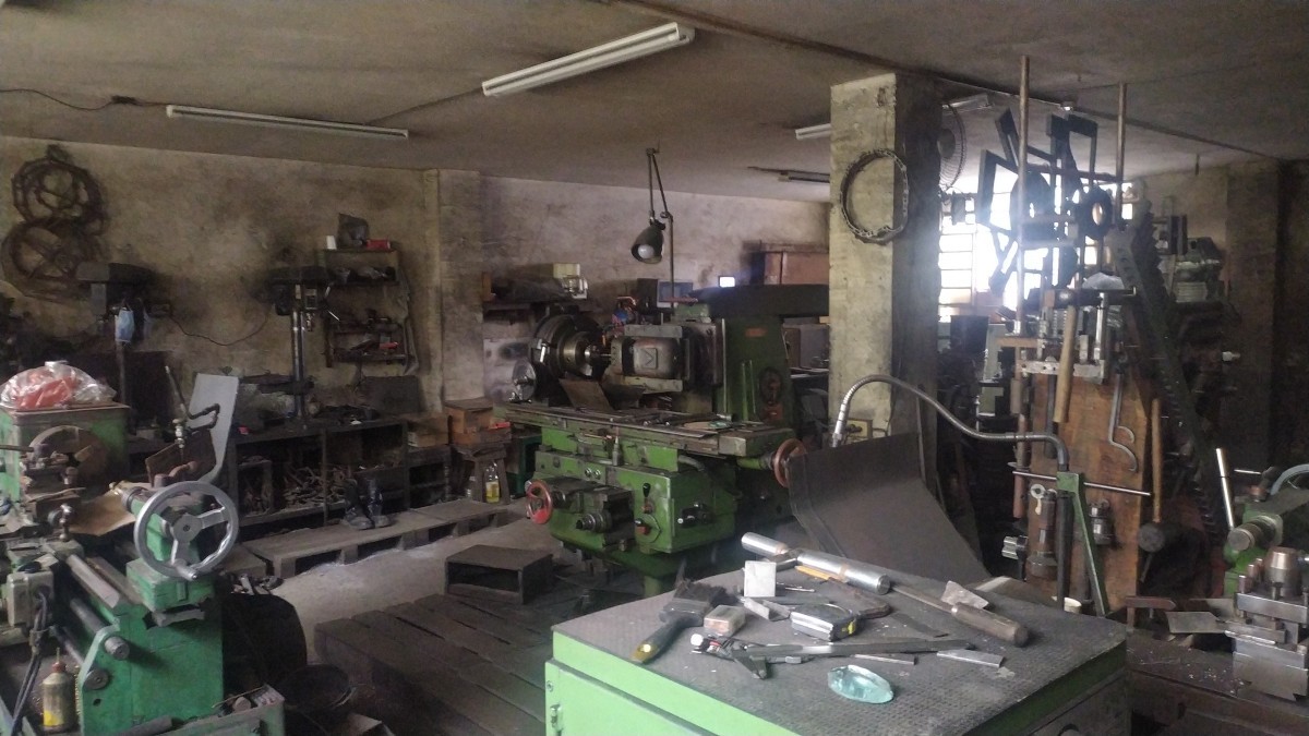 Foto de Bodega en Venta en San antonio, Manizales - 0 - 279023819