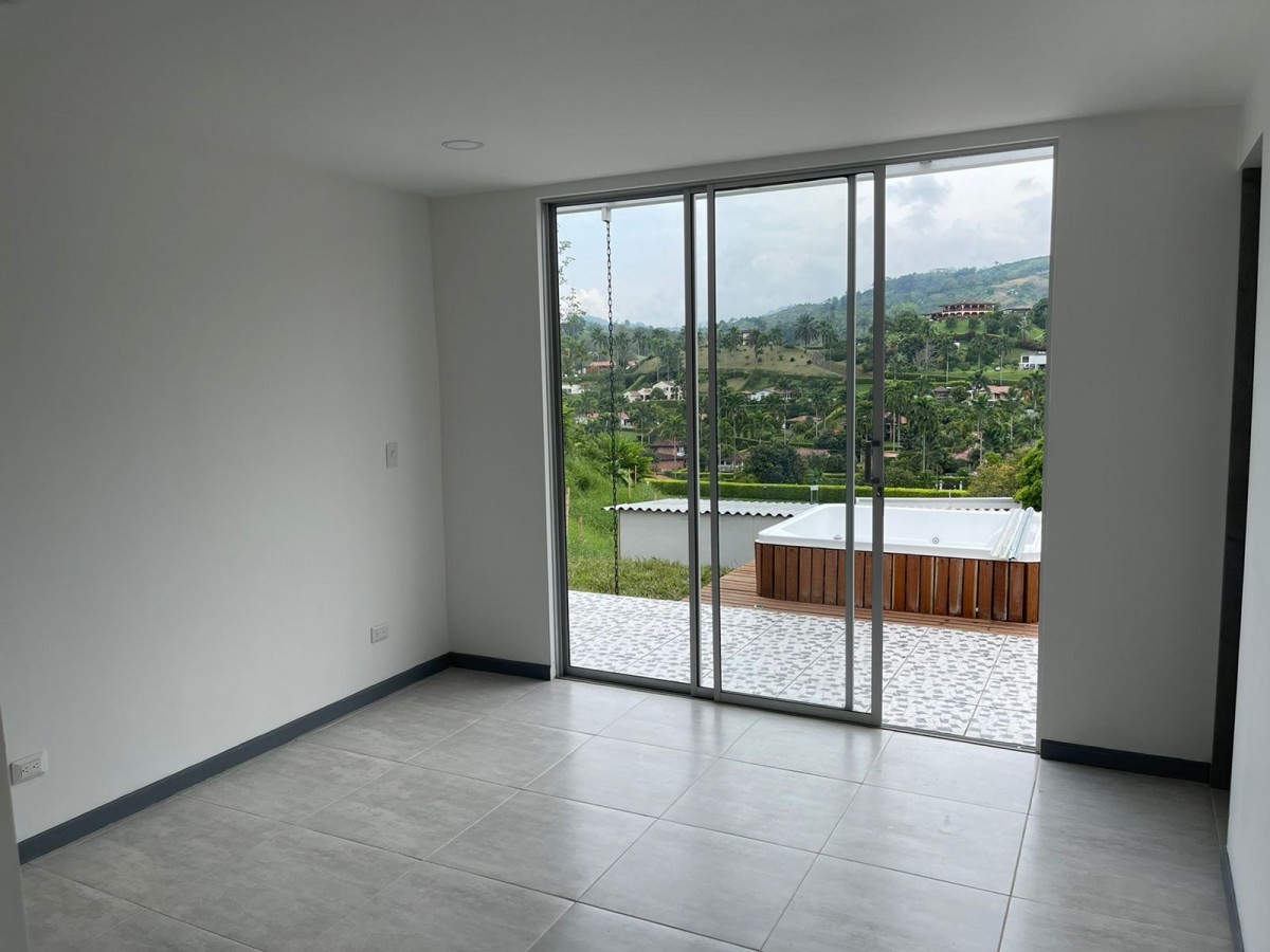 Foto de Casa campestre para Venta en Condominio reserva de los alamaos , Manizales - 279022729