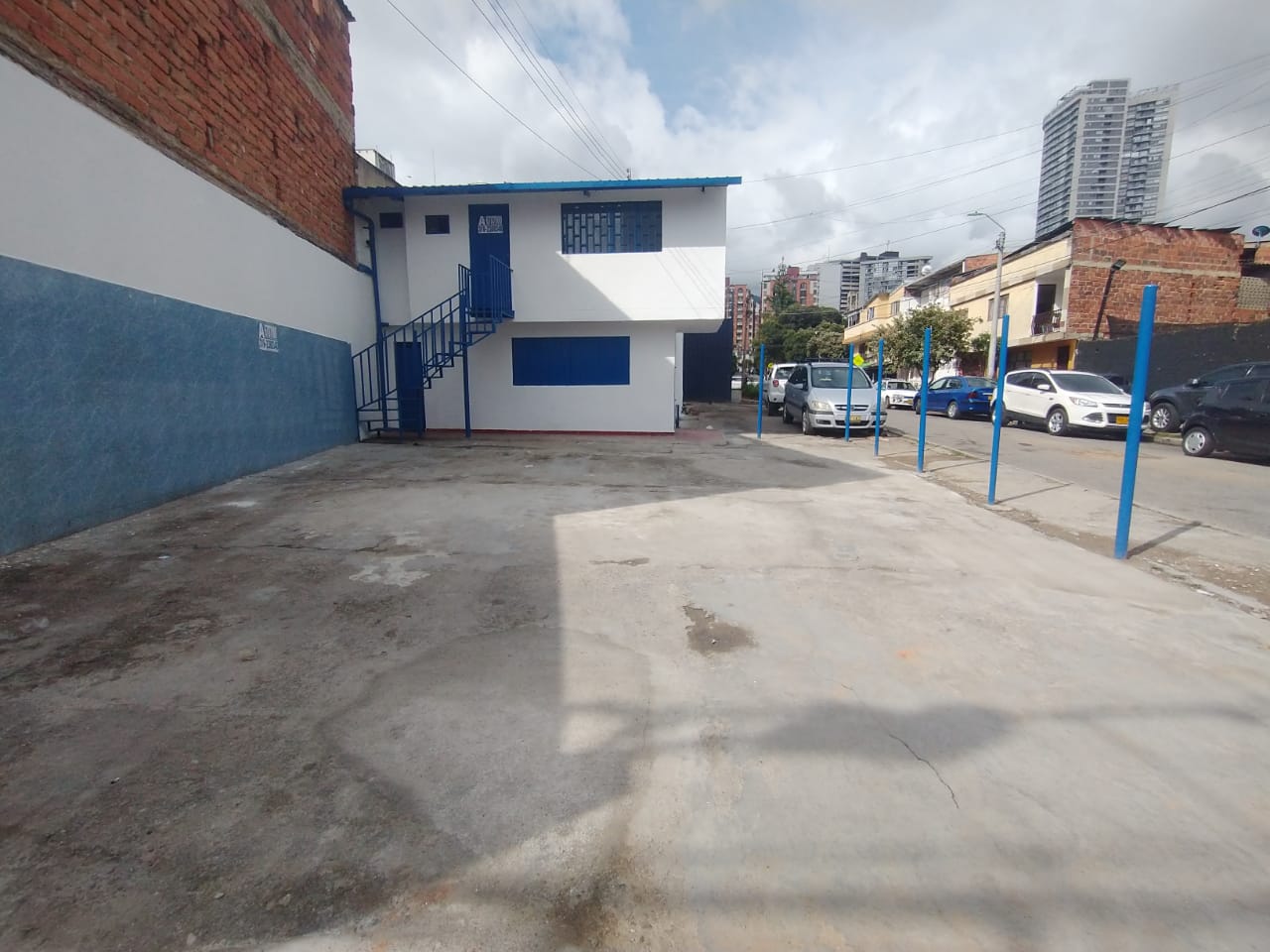 Inmueble Gestión Externa