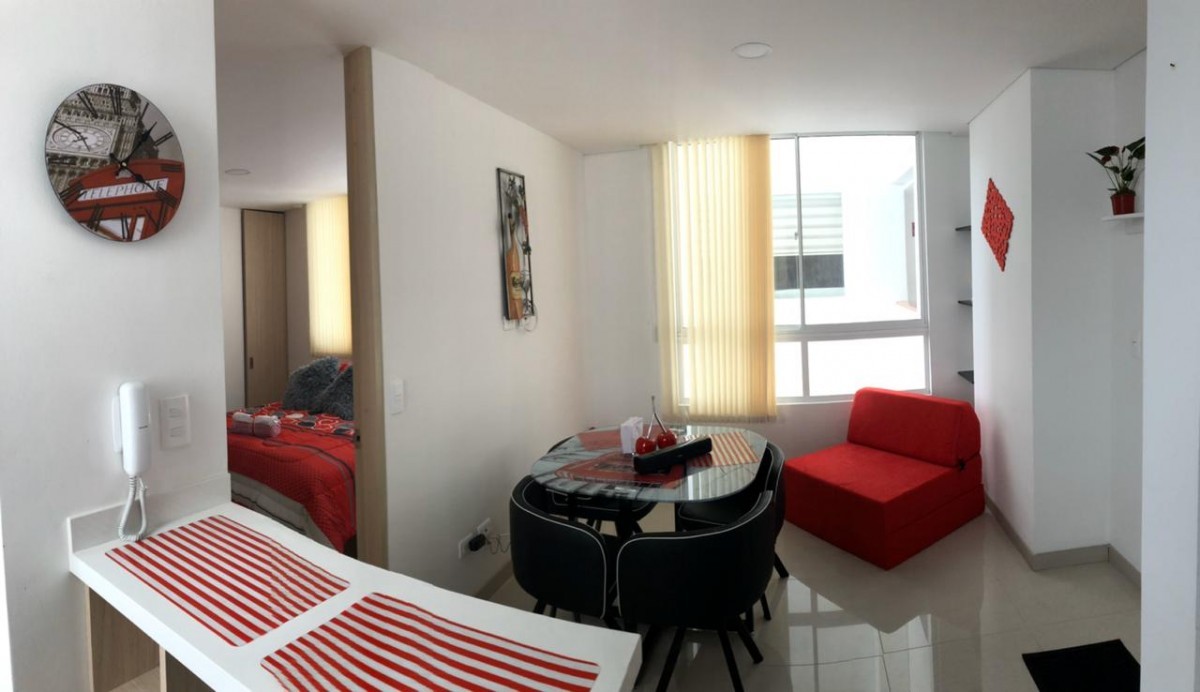 Foto de Apartaestudio en Venta en Avenida santander , Manizales - 3 - 79024292