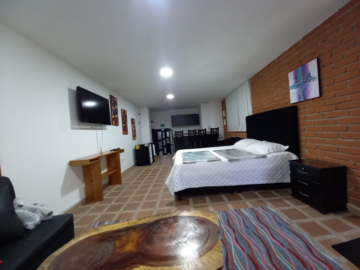 Foto de Apartaestudio en Arriendo en La francia, Manizales - 1 - 27922118