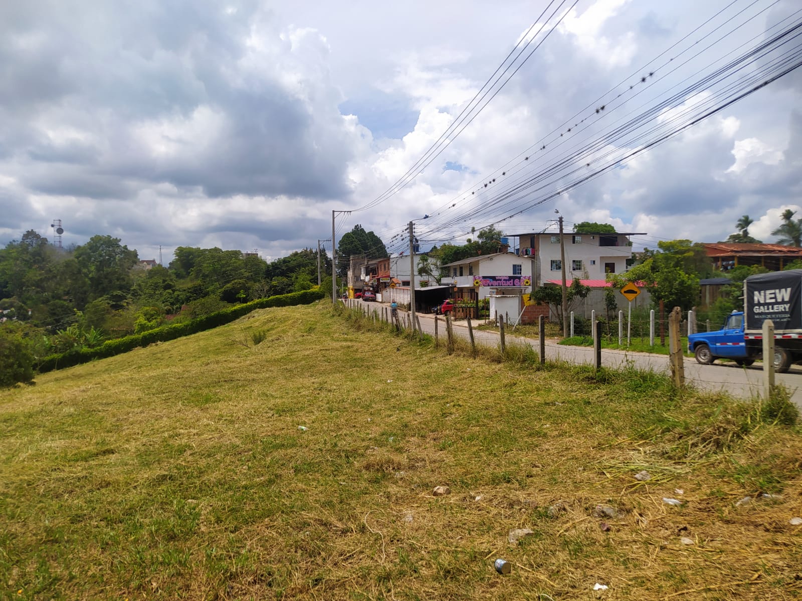 Inmueble Gestión Externa