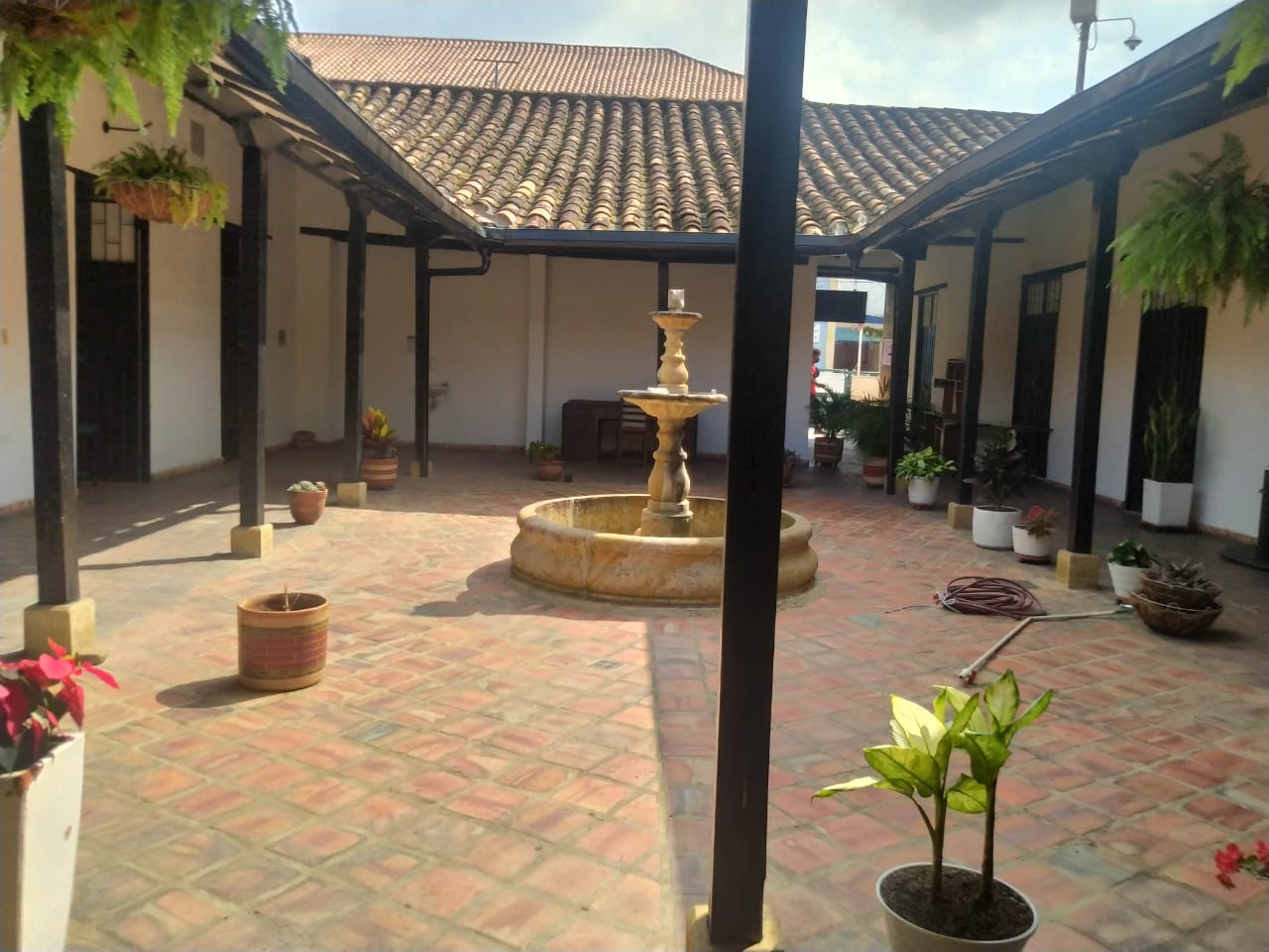 Inmueble Gestión Externa