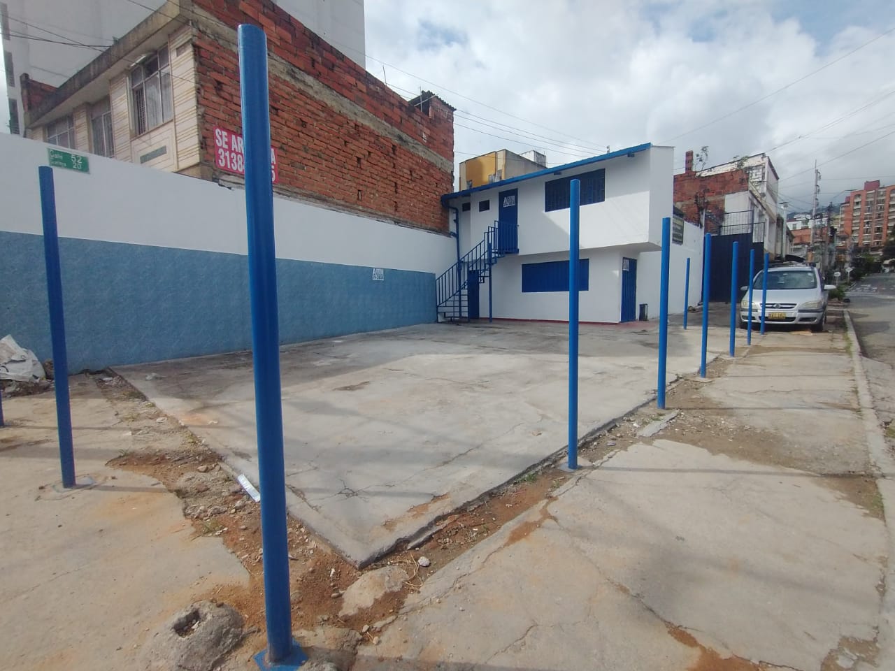 Inmueble Gestión Externa