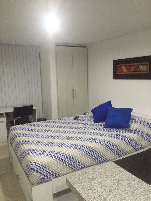 Foto de Apartaestudio para Arriendo en Palermo, Manizales - 15477