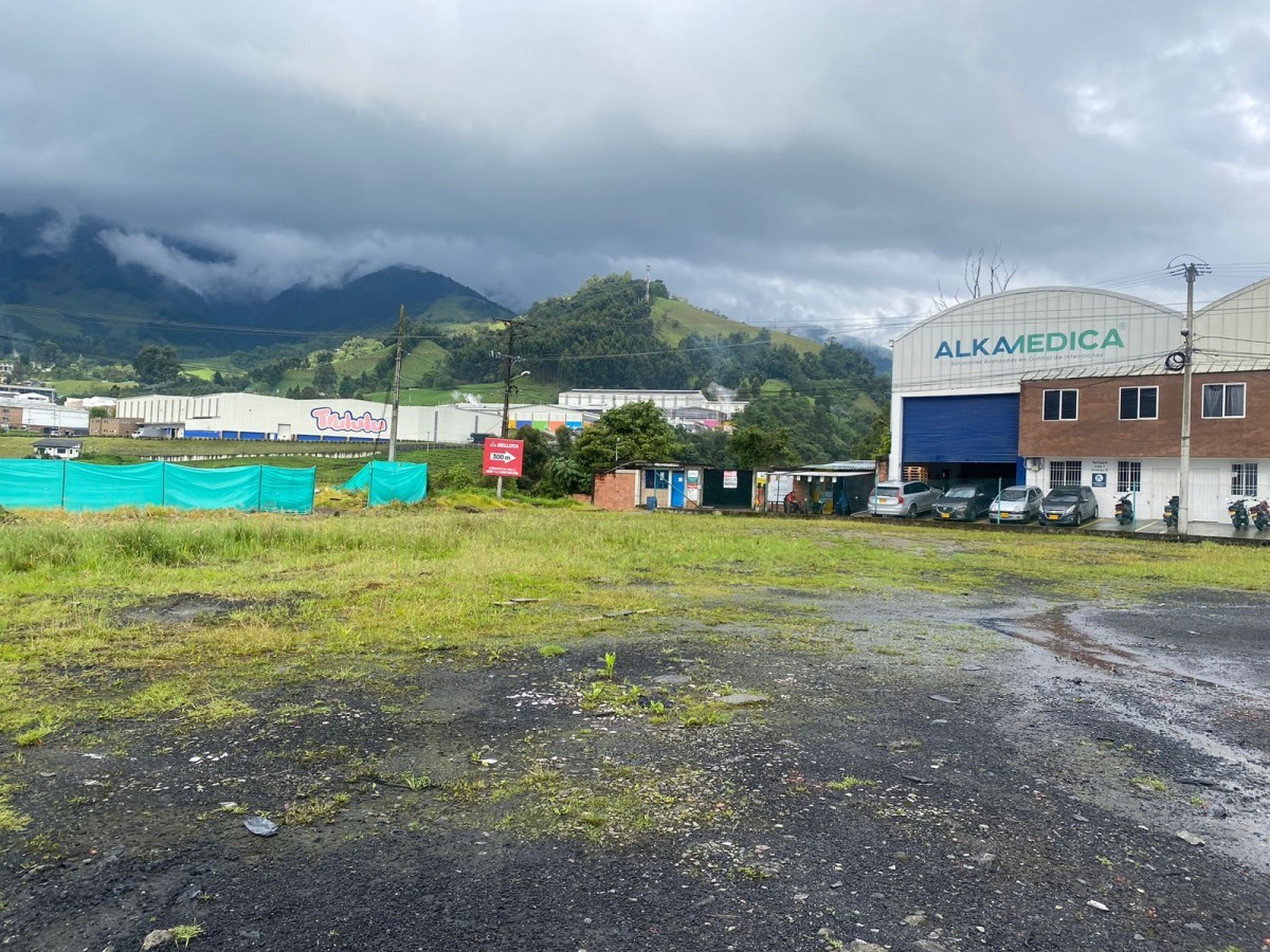 Foto de Lote / terreno en Venta en Malteria, Manizales - 8 - 24732