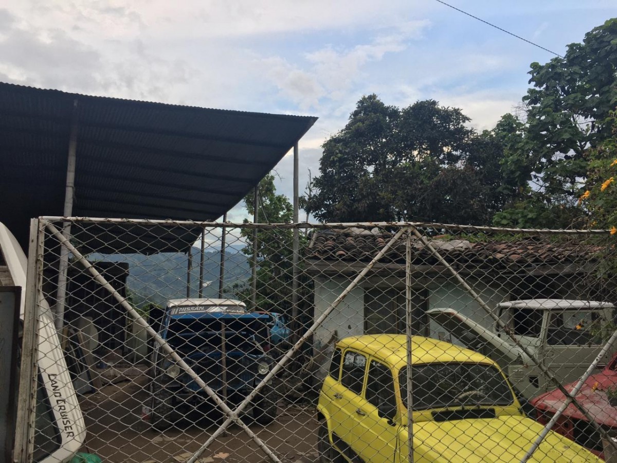 Foto de Lote / terreno para Venta en Bajo tablazo, Manizales - 16156