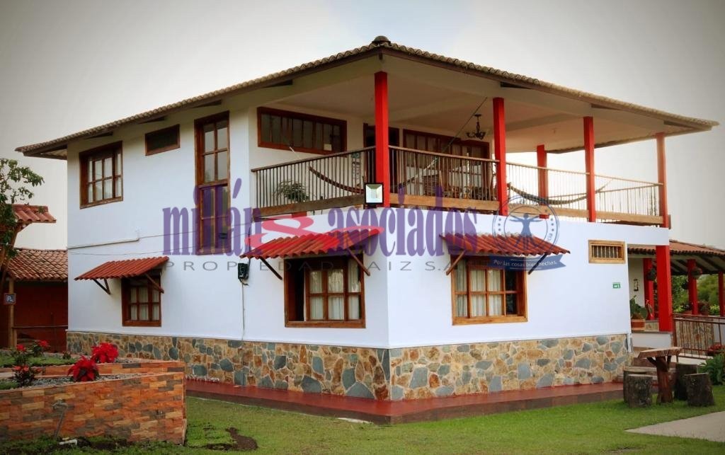 Foto de Finca para Venta en Alto de la mina, Chinchina - 51980
