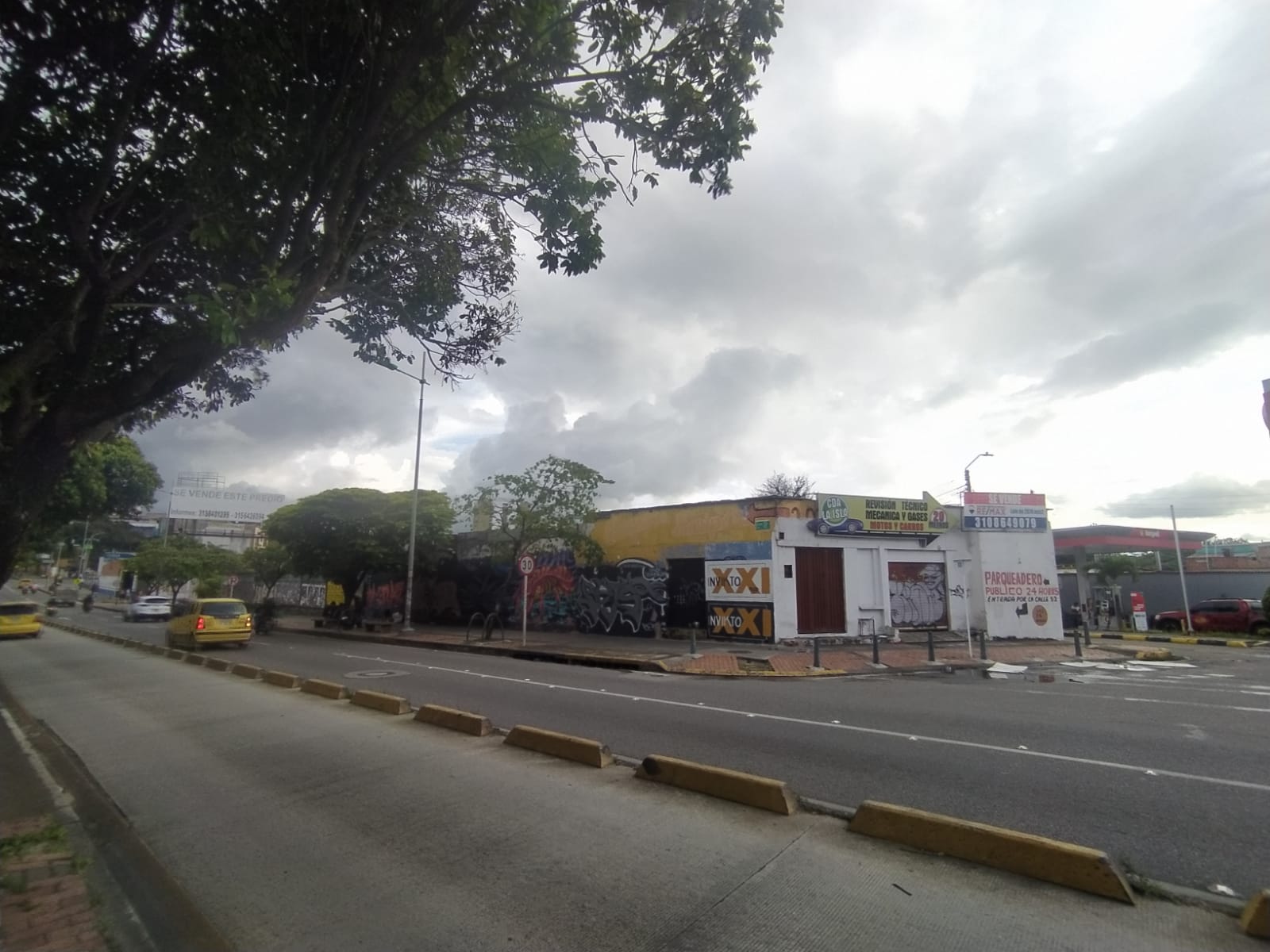 Inmueble Gestión Externa