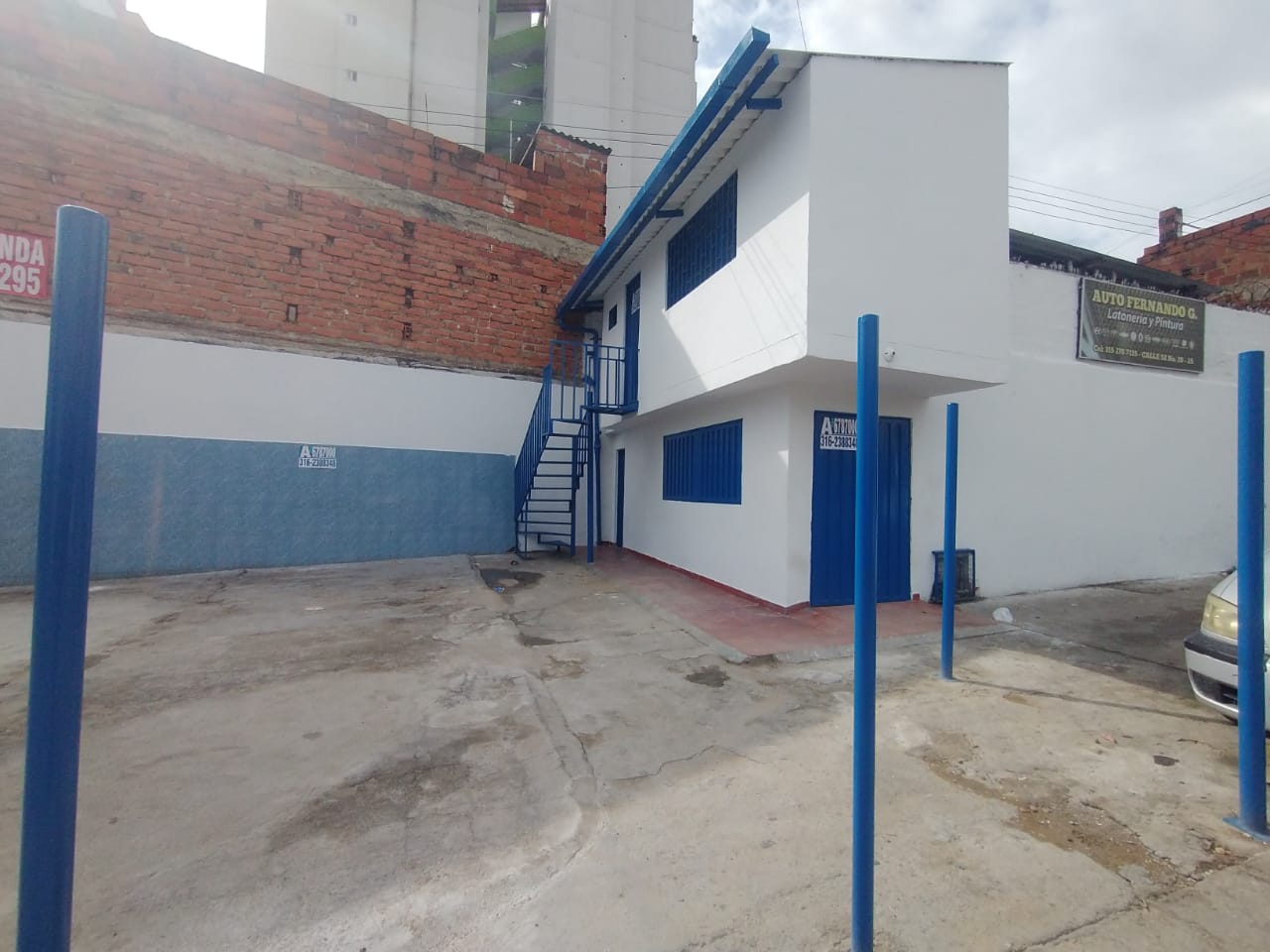 Inmueble Gestión Externa