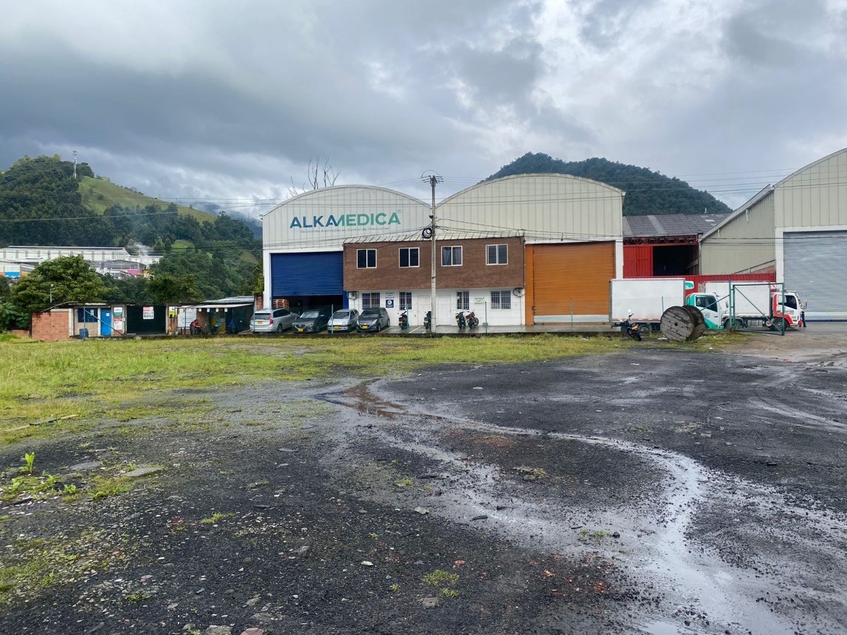 Foto de Lote / terreno en Venta en Malteria, Manizales - 9 - 24732