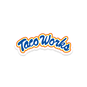 Taco Works logo