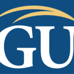 Gallaudet University's logo.