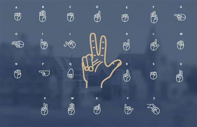 ASL Courses Gallaudet University