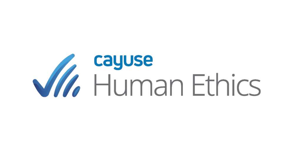 Logo: Cayuse Human Ethics