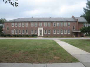 North Carolina State School for the Colored Deaf and Blind (NCSSCDB) in Raleigh