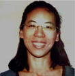 Deb Chen Picler -- appears to be a passport photo