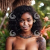 A beautiful woman from the Papua ethnicity-784397