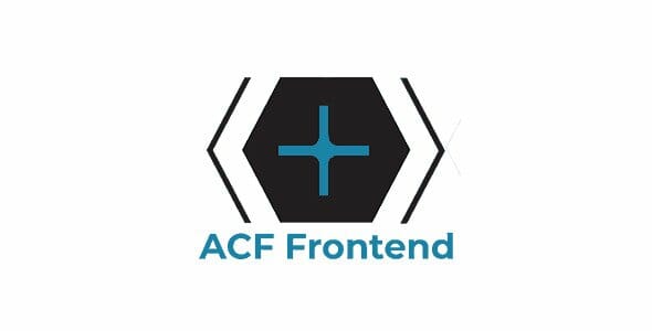 ACF Frontend Form Element Pro For Elementor Pro