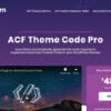 ACF Theme Code Pro