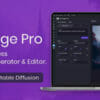 AI Image Pro - WordPress AI Image Generator & Editor, DALLE & Stable Diffusion