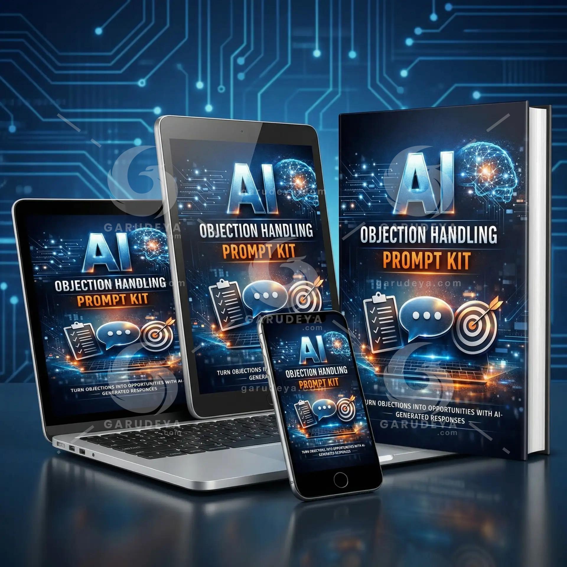 AI Objection Handling Prompt Kit