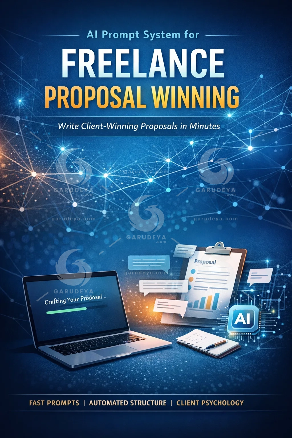 AI Prompt System for Freelance Proposal Winning