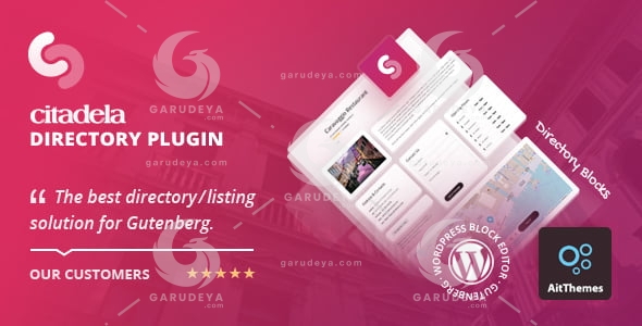 AIT Citadela Directory WordPress Plugin